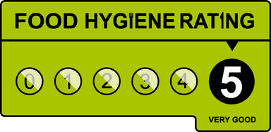 Food Hygiene Rating 5